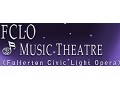 Fullerton Civic Light Opera Co. Inc., Anaheim - logo