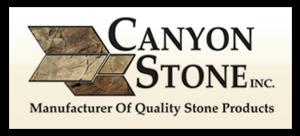 Canyon Stone, Anaheim - logo