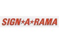 SIGN A RAMA - logo