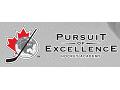 Pursuit Of Excellence, Anaheim - logo