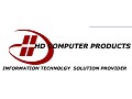 HD Computer Products - logo