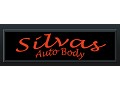 Silva's Autobody - logo