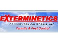 Exterminetics of Southern California Inc - logo